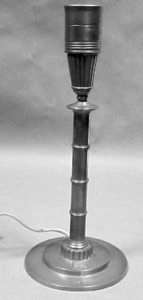 Bordslampa 1932
(med NB stämpel)